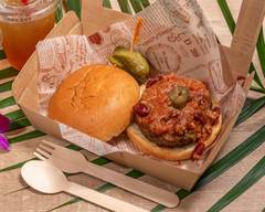 オゴズバーガー OGO'S Burger