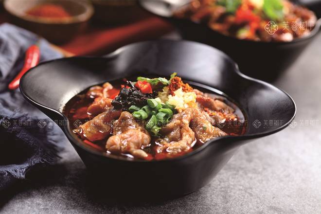 Order Slice Beef 冒肥牛  food online from Hibiscus Tree 芙蓉树下 store, City Of Industry on bringmethat.com