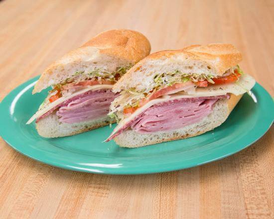 Order Italian Sub food online from Robert's Pizzeria store, Newark on bringmethat.com
