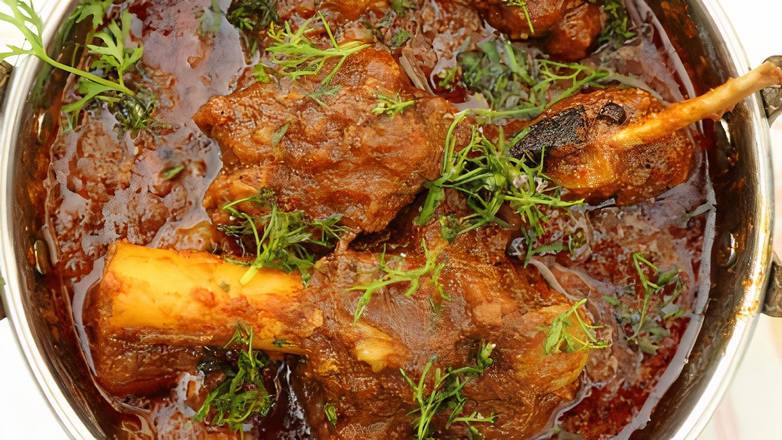 Order Goat Masala food online from Maa Kitchen store, Jacksonville on bringmethat.com