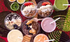 The Glow Cafe & Juice Bar