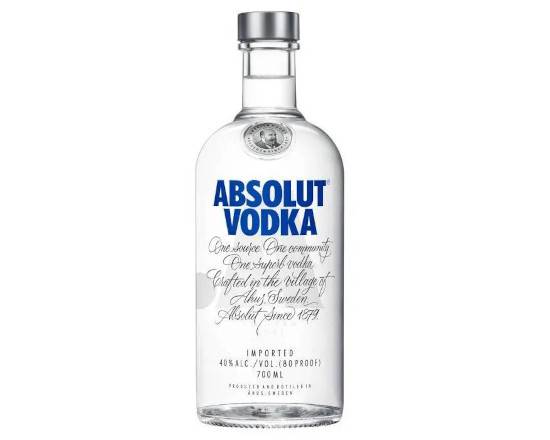 Absolut 70cl