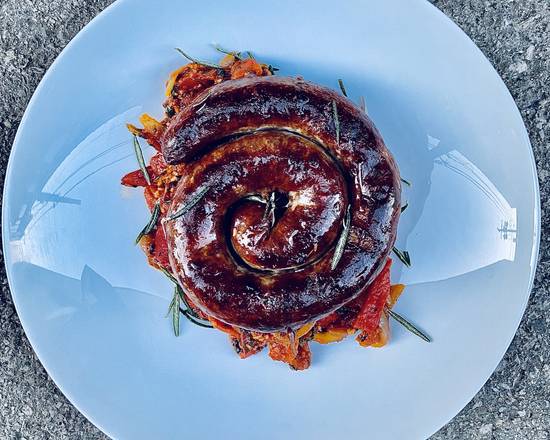 Order Sausage, Peppers, and Onions food online from Toscana By Fabio Viviani store, Arlington Heights on bringmethat.com