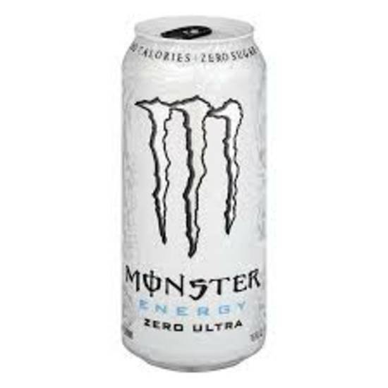 Order Monster Ultra Zero (16 oz) food online from Shell store, Dale on bringmethat.com