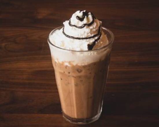 Order Iced Mocha food online from Santa Barbara Roasting store, Santa Barbara on bringmethat.com