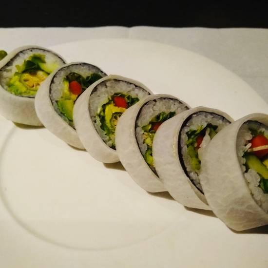 Order Vegetable Roll food online from Matsuhisa store, Beverly Hills on bringmethat.com