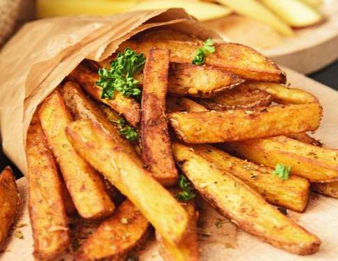 Order Spicy Fries food online from Midtown Quesadillas Snob store, New Brunswick on bringmethat.com