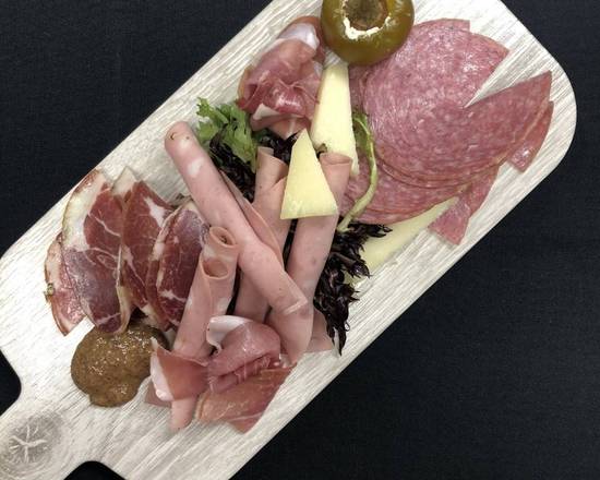Order Cold Plate food online from Apres Diem International Coffee House & Bistro store, Atlanta on bringmethat.com