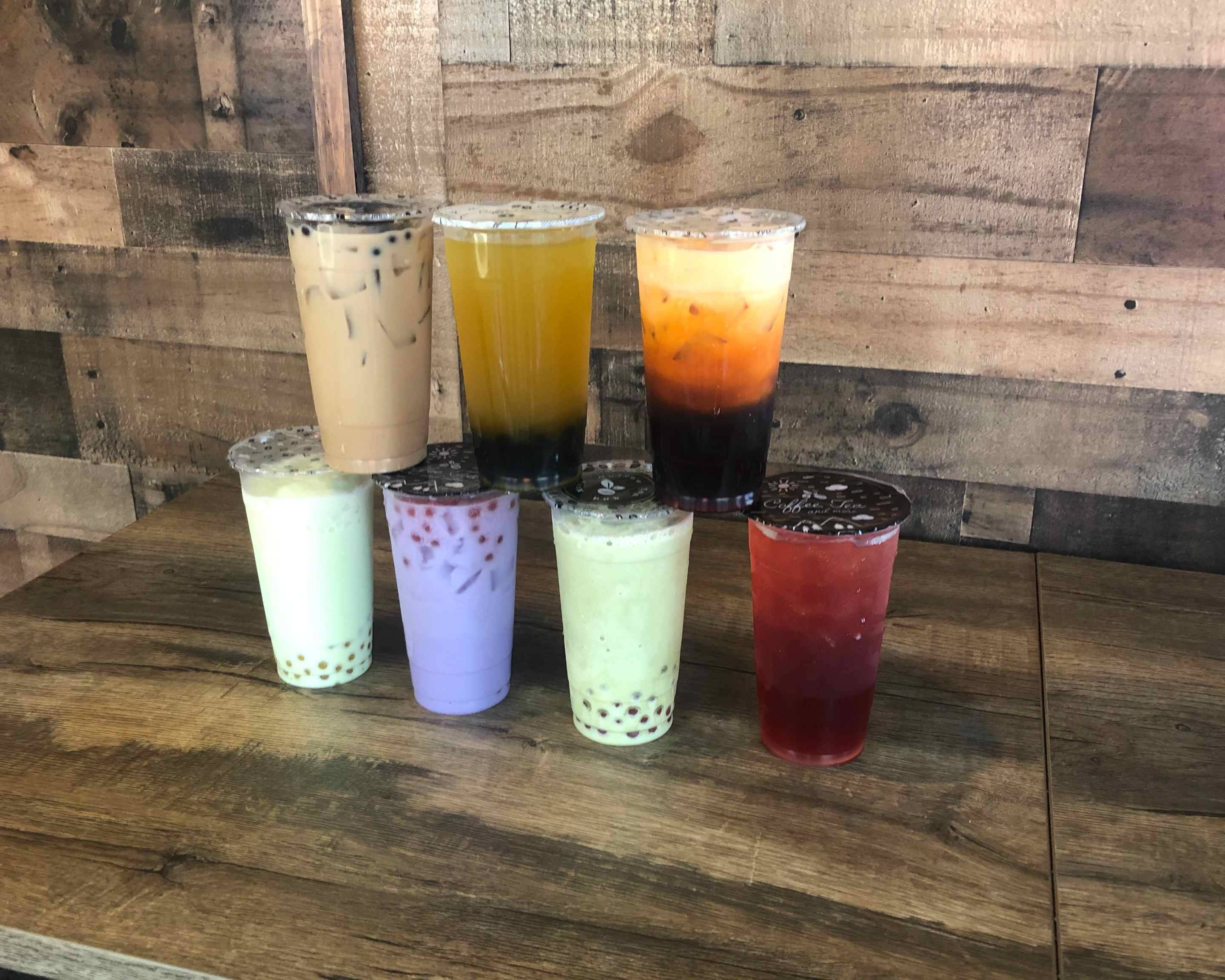 Order Boba Tea Time Indiana Ave, Spokane WA Menu Delivery【Menu