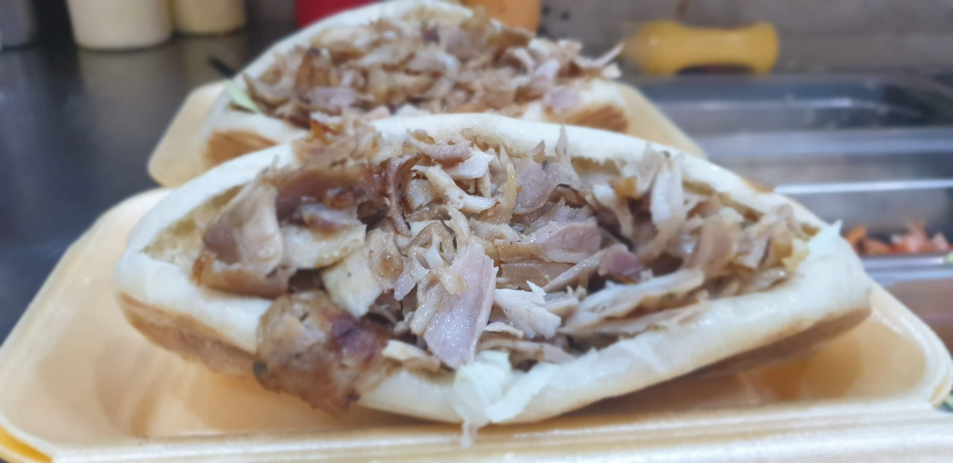 Sandwich Kebab