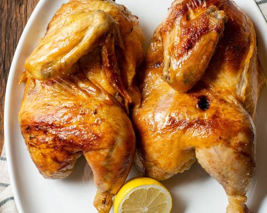 Order Whole Traditional Chicken food online from Noble Bowl store, Long Beach on bringmethat.com