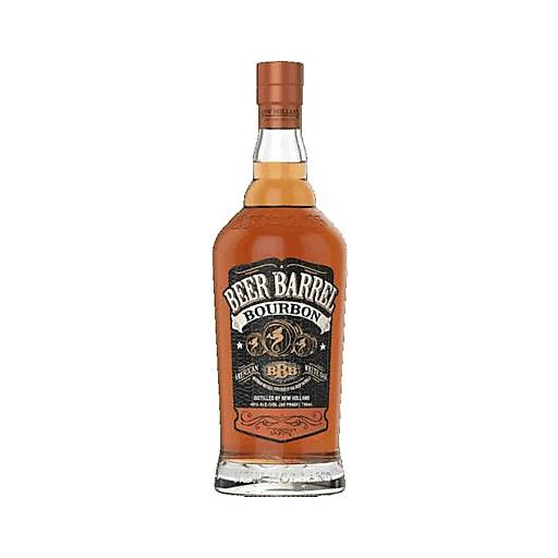 Order NEW HOLLAND BEER BARREL BOURBON (750 ML) 131809 food online from Bevmo! store, San Luis Obispo on bringmethat.com