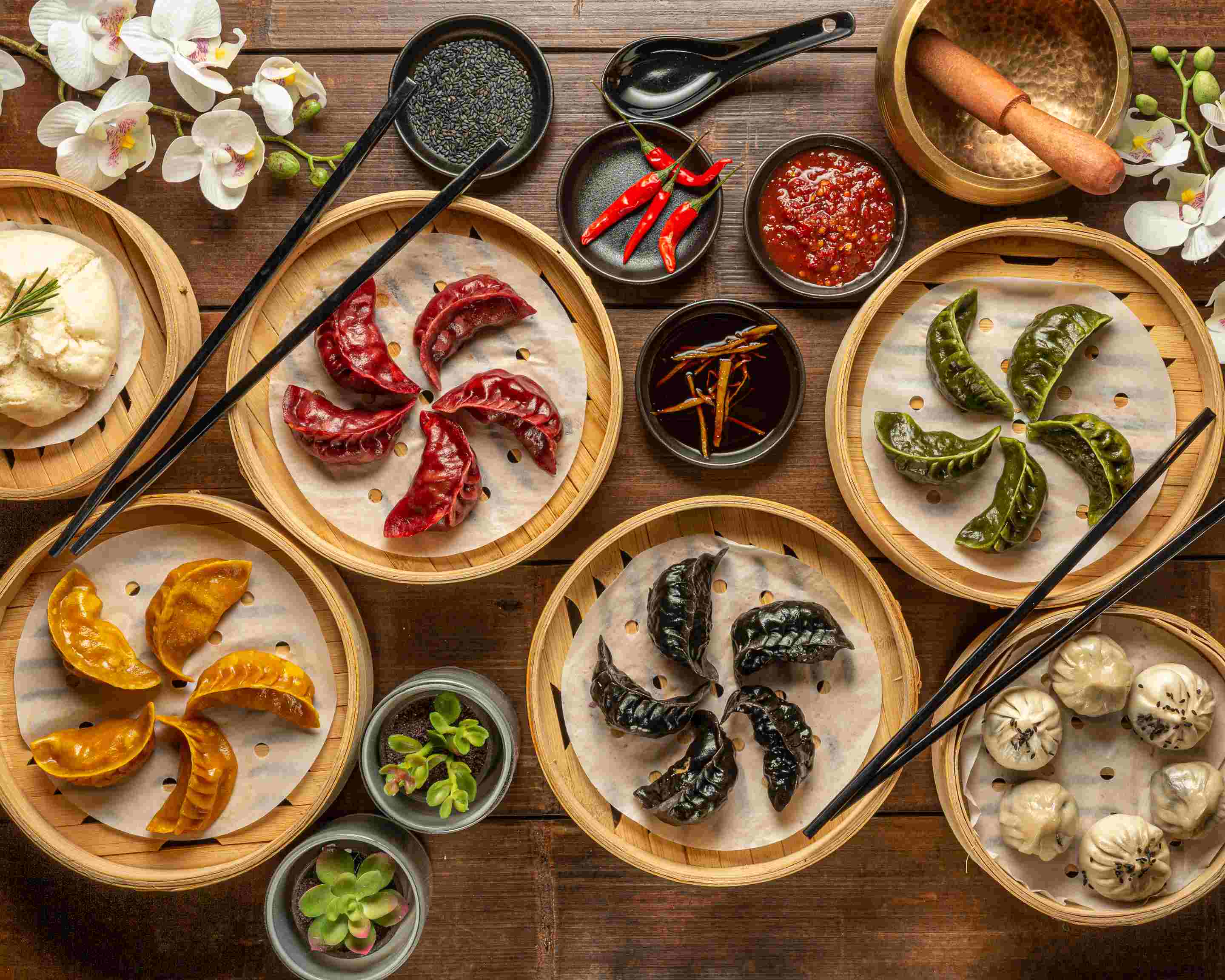 Bao Steam Kitchen En Livraison A Geneve Menu A Domicile Uber Eats