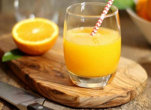 Order Fresh Squeezed Orange Juice  food online from Breakfast To Door store, Mamaroneck on bringmethat.com