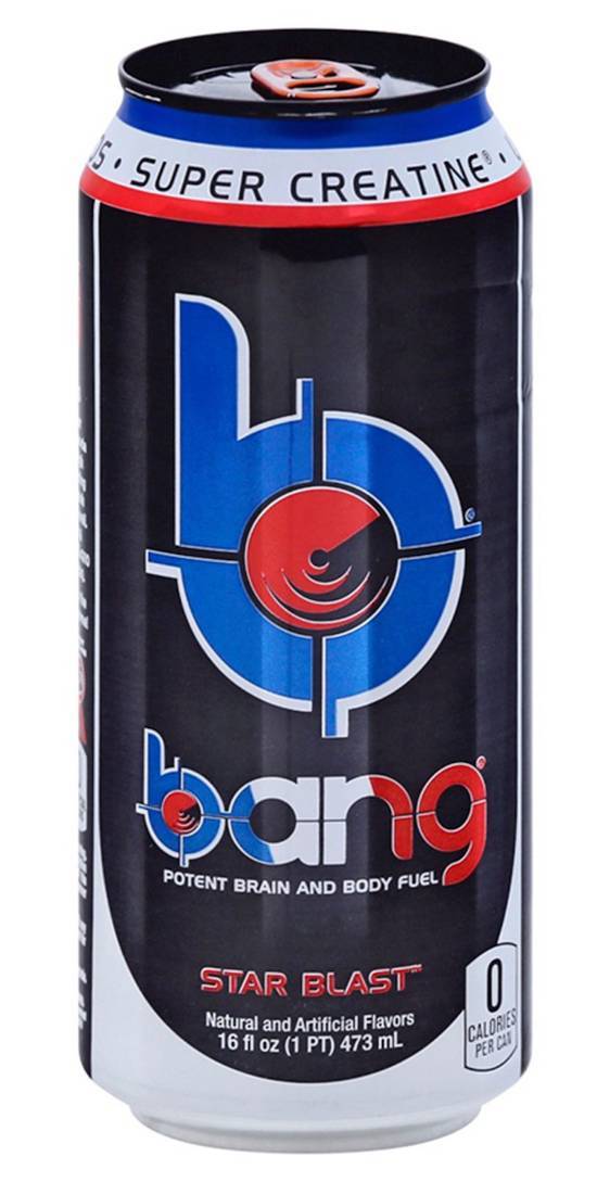 Order Bang Star Blast food online from Power Market 3043 store, Fairfield on bringmethat.com