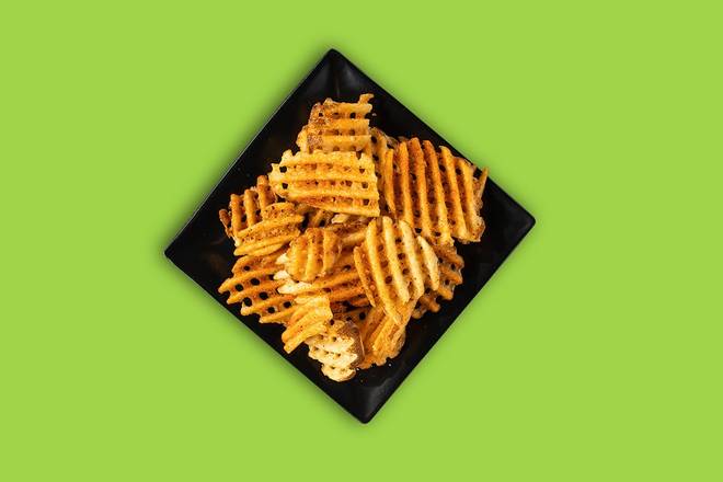 Order WAFFLE FRIES food online from Twisted Tenders store, Jacksonville on bringmethat.com