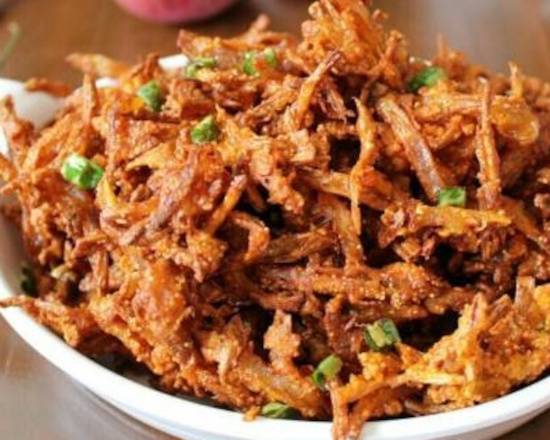 Onion Pakoda