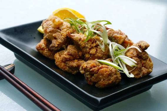 Order Karaage Chicken  food online from Domoishi-Hilltop store, Virginia Beach on bringmethat.com