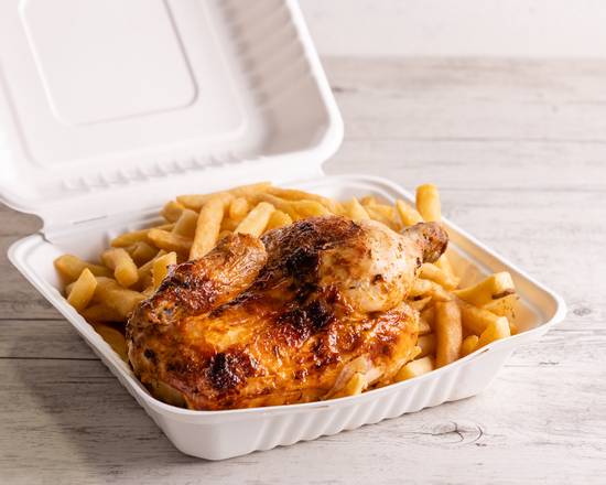 St Helena Charcoal Chicken 2025