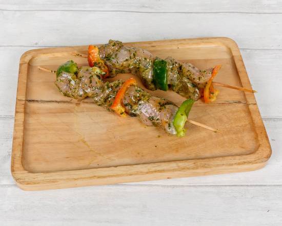 4 Brochettes Poulet grill- 720g