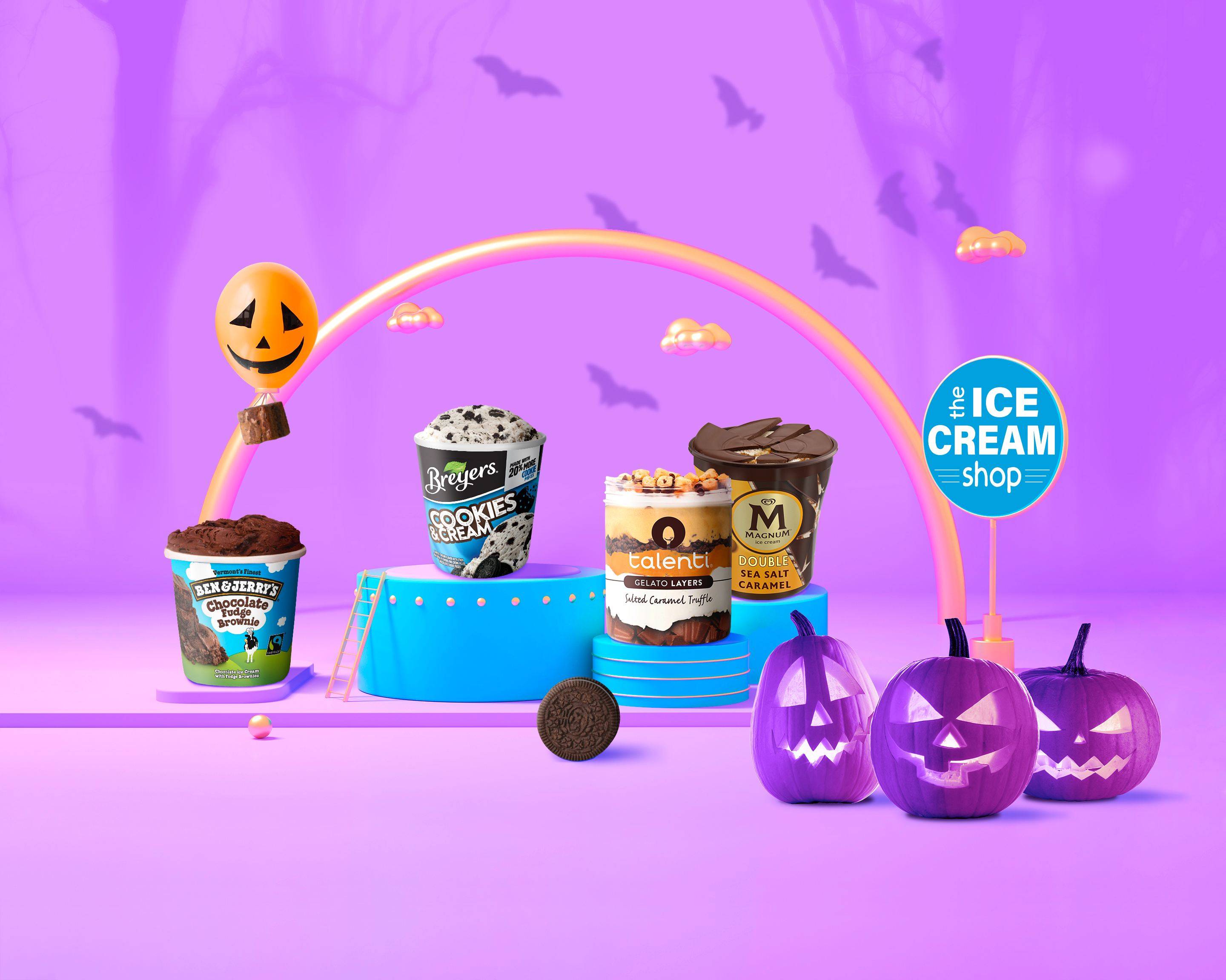 The Ice Cream Shop Delivery Brisbane Order Online The Ice Cream Shop Menu Postmates