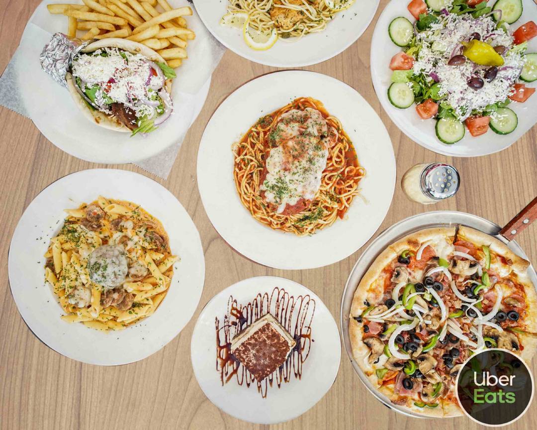 Order I Love NY Pizza (Alpharetta) Menu Delivery【Menu & Prices