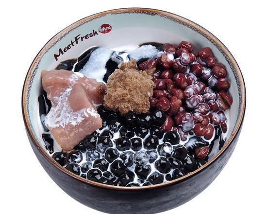 Order Icy Grass Jelly #B food online from Meet Fresh store, San Mateo on bringmethat.com