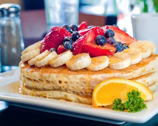 Order Florida Pancakes food online from Keke's Breakfast Cafe store, Oviedo on bringmethat.com
