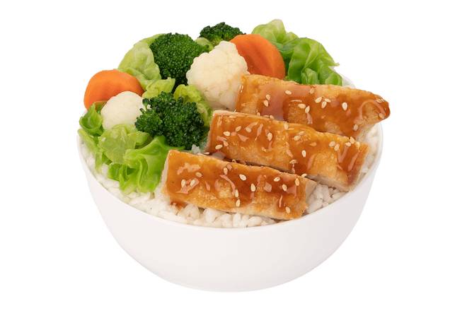 Order Kid's Grilled Teriyaki Chicken food online from Yoshinoya store, Temple City on bringmethat.com
