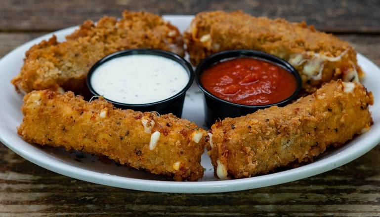 Order Fried Cheese food online from Pluckers Wing Bar store, Addison on bringmethat.com