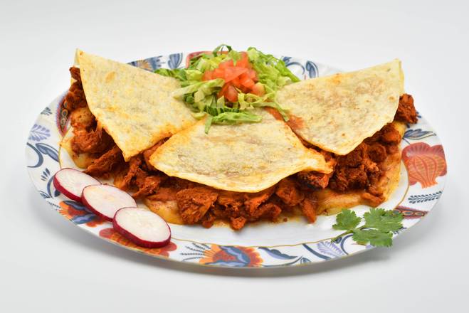 Order Quesadilla food online from MEXAS TACOS store, Orlando on bringmethat.com