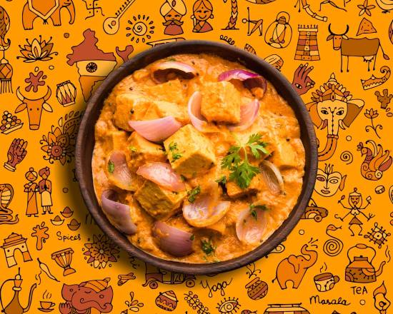 Order Paneer PunjabI by Nature food online from Gunpowder Cafe store, Chicago on bringmethat.com