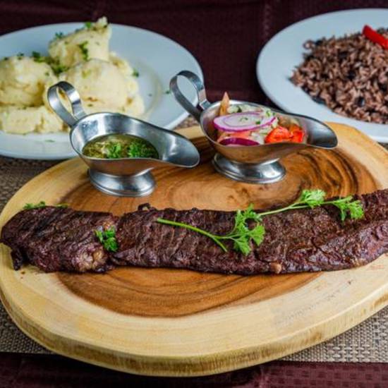 Order Churrasco food online from I Am Latin Cafe store, Miami on bringmethat.com