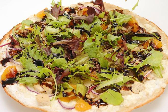 Order Miami Mandarin food online from Athlete Pizza store, Jacksonville on bringmethat.com