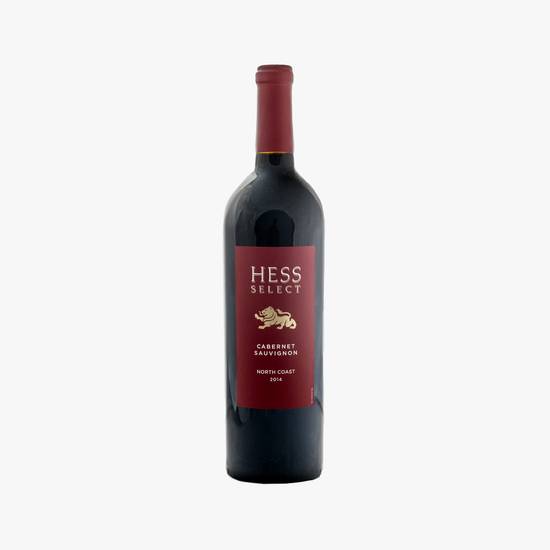 Order Hess Select North Coast Cabernet Sauvignon food online from Santa Monica Liquor store, Santa Monica on bringmethat.com
