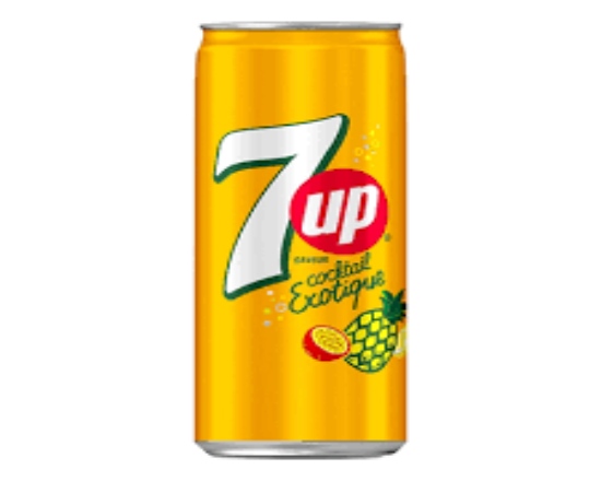 7up exotique