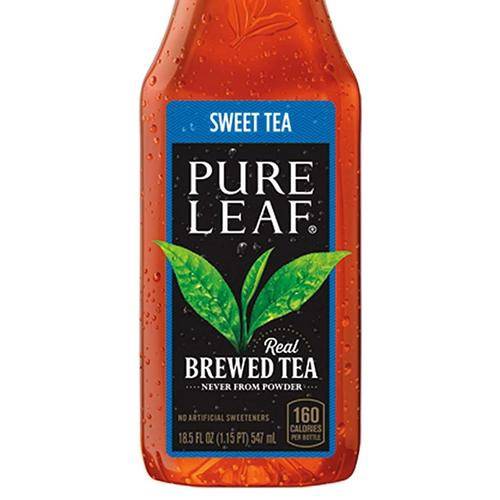 Order Pure Leaf Swt Tea Bottle food online from Primohoagies store, Easton on bringmethat.com