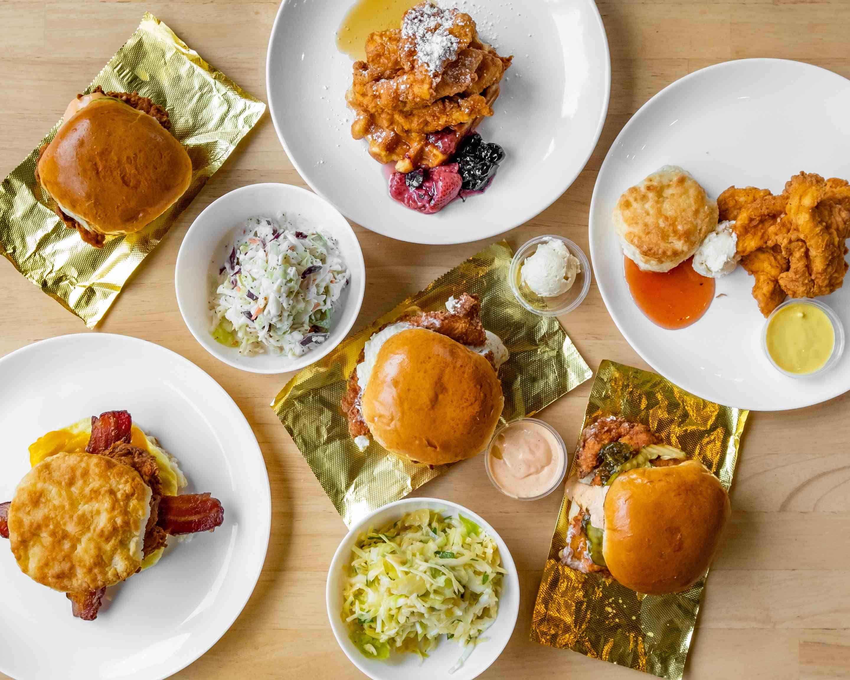 Queen Mother's Delivery Arlington • Order Online • Queen Mother's Menu