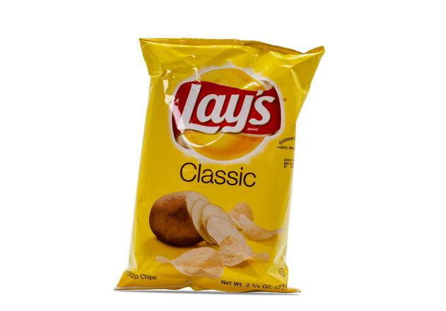 Order Frito Lay Classic Chips 2.625oz food online from Wawa store, Downingtown on bringmethat.com