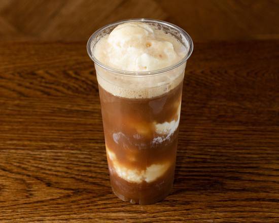 Order Root Beer Float  food online from Always Ice Cream Company Edgewater store, Edgewater on bringmethat.com
