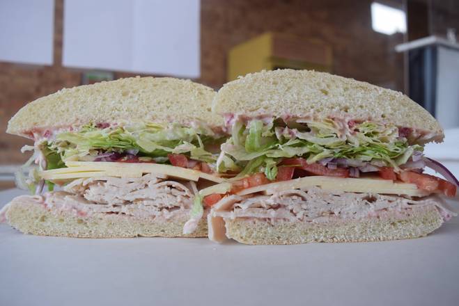 Order Fran (Whole 12") food online from Babe Corner store, Lansing on bringmethat.com