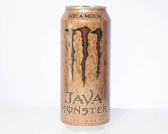 Order Monster Java Loca Moca (15 oz) food online from Shell store, Tampa on bringmethat.com