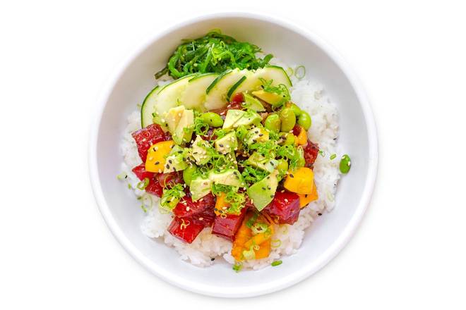 Order Hawaiian food online from Bento Asian Kitchen + Sushi - Southside store, Jacksonville on bringmethat.com