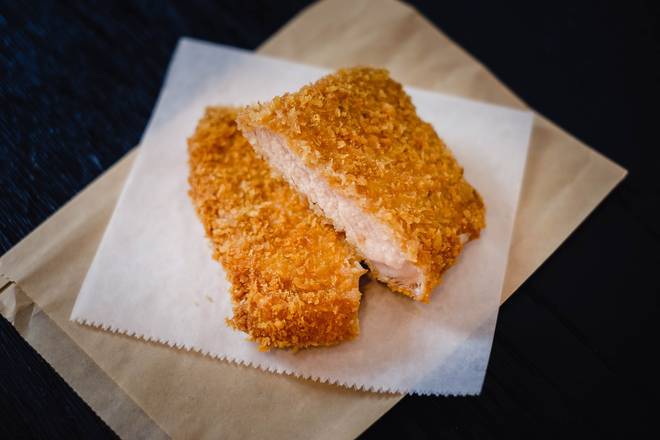 Order Kurobuta Tonkatsu Side food online from Bokuchan Japanese Curry House store, Chicago on bringmethat.com
