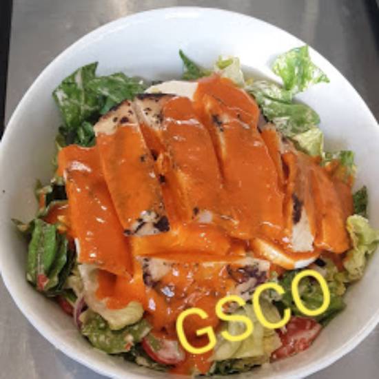 Order GSCO Salad food online from Wall Street Pizza store, Culver City on bringmethat.com