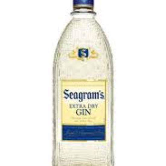 Order Seagrams Gin  food online from Duke Liquor & Jr. Market store, Los Angeles on bringmethat.com