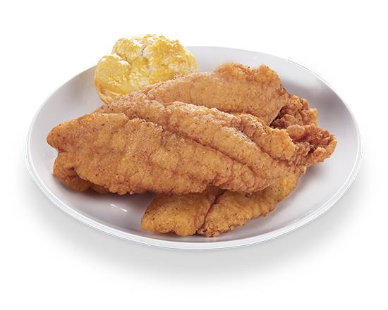 Order Cajun Fish Meal food online from Krispy Krunchy Chicken store, Port Charlotte on bringmethat.com