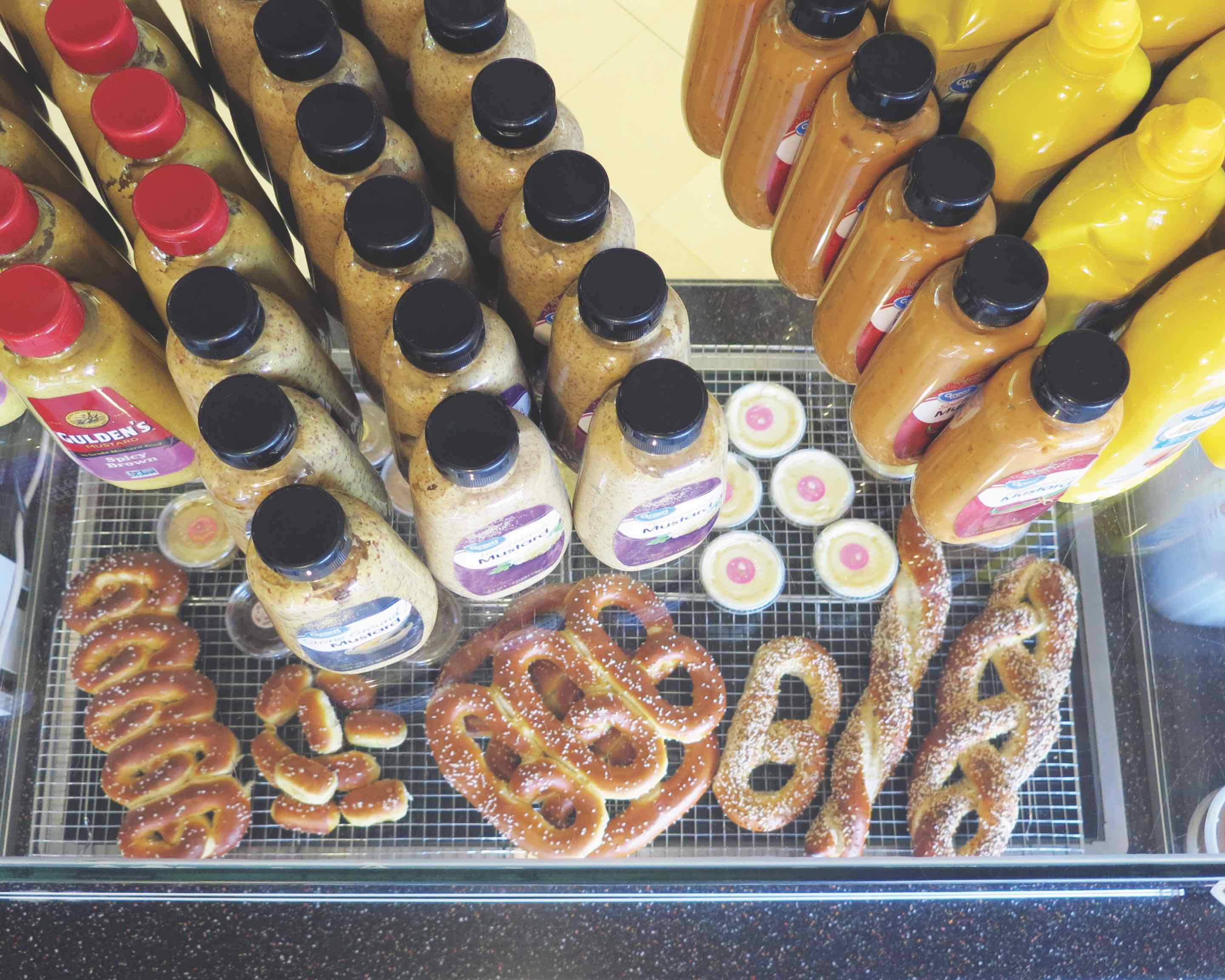 Jim's Pretzels Menu Philadelphia • Order Jim's Pretzels Delivery Online