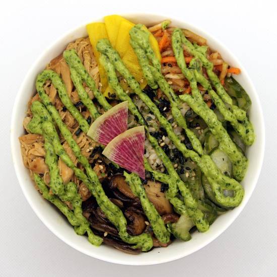 Order Mirin Soaked Chicken Regular food online from Koku Cafe + Market store, Seattle on bringmethat.com