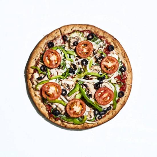 Order Vegan Veg-out food online from Mellow Mushroom store, Greenville on bringmethat.com